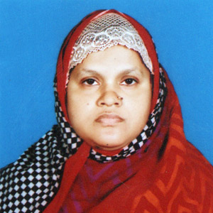 Fatema Begum